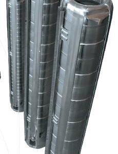 Bombas sumergibles para sistemas solares Grundfos SQ-Flex