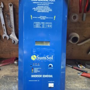 Inversor senoidal 1500 w 48 v