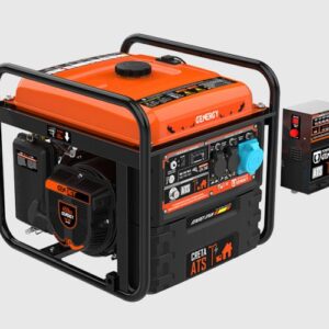 Generador Genergy Creta FALLO DE RED 7500w